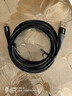 绿联Type-C数据线6A适用华为荣耀超级快充100W/66W充电线Pura80/70/Mate70/60Pro+小米安卓手机1.5m 实拍图
