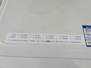 美的（Midea）变频小清新微波炉 液晶屏幕 磨砂面板 小型20L家用 匠心工艺（PM2002） 实拍图