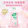 立白好爸爸天然樱花洗衣露除菌去血渍内衣内裤洗衣液健康无刺激 【家用大瓶装】淡雅樱花950g*1瓶 实拍图