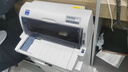 爱普生（EPSON）LQ-615KII针式打印机 LQ-615K升级版针式打印机（82列） 实拍图