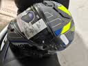 SHOEI 日本进口Z8摩托车头盔四季通用男女全盔 高速走开 S(54-55CM) 实拍图