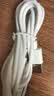 安卓6A快充microUSB数据线1.5米适用华为小米OPPO音箱闪充TPE材质耐用品牌兼容高速充电 实拍图