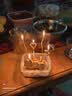 TaTanice 生日蜡烛 生日派对蛋糕插牌生日礼物惊喜装饰 蛋糕装饰 土豪金色 实拍图