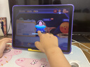 步步高学习机X6【全国补贴500元】AI学习机全年龄段 11.6英寸护眼屏 学习平板电脑幼小衔接启蒙 6+256G 实拍图