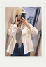 MLB帽子男女款棒球帽软顶鸭舌帽休闲运动帽520礼物3ACP6601N-07BGS-F 实拍图