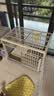 华元宠具（hoopet）狗狗树脂笼子宠物室内围栏大空间带厕所中小型犬家用栅栏隔离专用 实拍图
