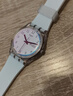 斯沃琪（Swatch）瑞士手表 无尽天蓝 520礼物双历学生潮流石英腕表 GE713 实拍图