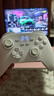 北通鲲鹏20无线游戏手柄AI智控双切扳机TMR震动蓝牙xbox类电脑PC手机steam电视NSswitch2体感深海迷航 实拍图