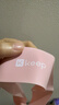 Keep健身弹力带乳胶翘臀圈练臀瑜伽舞蹈拉伸训练全身塑形美腿粉色10磅 实拍图