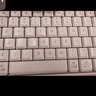 罗技（Logitech）MK251无线蓝牙键盘鼠标套装 办公商务笔记本电脑 数字键盘99键粉色键鼠套装（K251键盘+M196鼠标） 实拍图