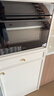 美的（Midea）GS5万向星河蒸烤箱一体机嵌入式51-60L全新智能微蒸烤炸炖5合一体机【行业爆款】 【全新智造】万向星河GS5微蒸烤炸炖 实拍图
