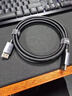绿联DP线1.4版 8K高清4K240/2K480HzDisplayPort适用电脑显卡接显示器视频连接线2米兼容DP1.2 25905 实拍图