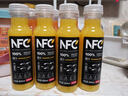 农夫山泉100%纯果汁NFC果汁300ml*12瓶缤纷礼盒(6橙汁+6芒果汁) 实拍图