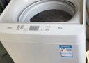 松下（Panasonic）【价保618】抗菌除螨 波轮洗衣机 10KG大容量 一级能效 全自动家用 XQB100-8QF1 实拍图