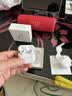 Apple/苹果 AirPods 4(支持主动降噪)搭配无线充电盒(USB-C)苹果耳机 蓝牙耳机适用iPhone/iPad 四代 实拍图