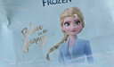 迪士尼（Disney）【热门商品】钢笔礼盒 学生钢笔套装练字书法用商务墨水笔生日礼物送女生 冰雪 实拍图