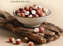 十月稻田 芡实 400g  圆粒红皮鸡头米 鸡头果 五谷杂粮粗粮 炖汤煲粥材料 实拍图