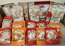 三只松鼠坚果零食礼盒2422g/20件松子开心果送礼长辈干果礼盒礼包 实拍图
