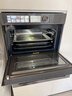 美的（Midea）嵌入式微蒸烤一体机GR6 55L 全域双彩屏 家用蒸烤箱R6（支持鸿蒙智联） 实拍图