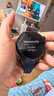 华为（HUAWEI）手表WATCH 4 Pro【咨询享优惠】运动智能手表eSIM独立通话体温血氧心率监测仪送男女士朋友礼物gt6 48mm蔚蓝地球-蓝色复合表带【皮表带+贴膜】 好礼十选一 实拍图