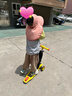 Kocotreekk树儿童防晒帽防紫外线宝宝遮阳帽夏季男童女童太阳帽沙滩大帽檐 实拍图