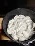 奥克斯（AUX） 电炒锅 电煮锅 电蒸锅 家用便携含钛抗菌多功能用途一体不粘煎炒热菜蒸煮煎宿舍小型1-2-3人2026 3.5L 海盐蓝 |  带蒸笼+含钛抗菌不粘+可拆卸电源线 实拍图