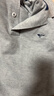 七匹狼【于适同款】短袖T恤男翻领凉感抗菌固色商务休闲多彩POLO男装 实拍图