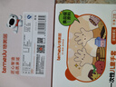 特美居（temeiju）一次性手套食品级加厚PE塑料厨房洗碗盒装抽取式透明防漏200只装  实拍图