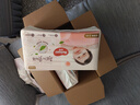好奇（Huggies）铂金装小桃裤纸尿裤S96片(4-8kg)新生儿小号尿不湿【透爽散热】 实拍图