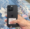 Apple16promax iphone16promax 苹果16pro【24期免息】国行5G 二手苹果手机 16Pro【黑色钛金属】 99新 256G【3期免息+豪华大礼包】 实拍图