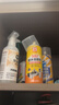 碧丽珠 皮革护理剂330ml 皮具护理剂清洁剂   去污清洁免水洗 超市同款 实拍图