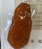 轻即无添加倒蒸0低脂红薯干紫薯干400g番薯减地瓜条肥无零食糖卡食品 实拍图