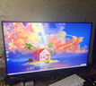 泰坦军团 32英寸4K 160Hz F-IPS HDMI2.1 C口65W HDR600 内置音箱 KVM 智能分屏 电竞办公电脑显示器P32A2V 实拍图