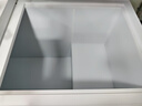 美凌美智冰柜商用冷冻大容量家用冷藏冷冻两用一级能效节能2米大型全冷冻柜双温400升卧式冰箱500升以上 单温加大长1.45米【铜管一级能效】全冷冻/全冷藏 实拍图