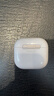 Apple/苹果 AirPods 4(支持主动降噪)搭配无线充电盒(USB-C)苹果耳机 蓝牙耳机适用iPhone/iPad 四代 实拍图