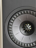 KEFCoda W新品桌面电脑音响蓝牙高保真2.0立体声有源家用音箱HiFi电视客厅音响 礼物 补贴 镍灰 实拍图