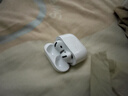 Apple/苹果 AirPods 4(支持主动降噪)搭配无线充电盒(USB-C)苹果耳机 蓝牙耳机适用iPhone/iPad 四代 实拍图