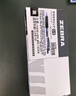 斑马牌（ZEBRA）JJ15按动蓝色中性笔0.5mm签字笔商务水笔学生练字考试刷题笔高颜值学习办公文具套装5支 实拍图