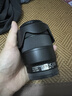 索尼（SONY）APS-C 半画幅 标准变焦镜头 E卡口 E18-135mmF3.5-5.6OSS(拆机版) 官方标配 实拍图