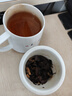 福茗源陈皮白茶 福鼎白茶2019广东陈皮寿眉茶叶自己喝口粮茶袋装500g 实拍图