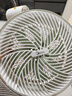 美的（Midea）【幸运草安睡2.0 Ultra】一键闪装/直流变频空气循环扇卧室静音家用语音遥控电风扇一级能效落地扇 实拍图