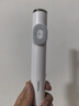 华为（HUAWEI）自拍杆手机支架 便携直播带遥控器 手机三脚架云台 旅拍神器 丝滑手感 白色 实拍图
