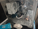 瓦尔基里CL140 WHITE VK CPU风冷散热器 逆重力6热管纯铜底 支持LGA1700 AM5 ARGB光效  实拍图