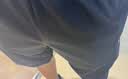 班尼路（Baleno）短裤夏季男潮流运动宽松百搭五分裤冰丝速干休闲裤透气男士沙滩裤 实拍图
