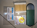 古迪GOOOD超尖粉刺针细胞夹6件套装挤痘痘闭口去黑头刮美容院专用工具镊子 实拍图