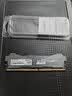 光威（Gloway）8GB DDR4 3200 台式机内存条 天煞 马甲条 严选颗粒 CL22 枪灰色 intel专用条 AI电脑配件升级 实拍图