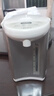 美的（Midea）【价保618】电热水瓶甄选款自动断电保温控温水壶食品级304不锈钢内胆5L大容量家用Colou201 实拍图