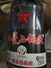 红星二锅头 蓝瓶绵柔8陈酿 清香型白酒 43度 750ml*6瓶 整箱装口粮酒 实拍图