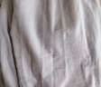 京舒然京东自有品牌棉·嘟嘟棉磨毛女长袖睡衣空调房家居服 紫色 L 实拍图