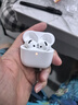 Apple/苹果【两年AC+套装版】AirPods 4(支持主动降噪)搭配无线充电盒(USB-C)苹果蓝牙耳机四代 实拍图